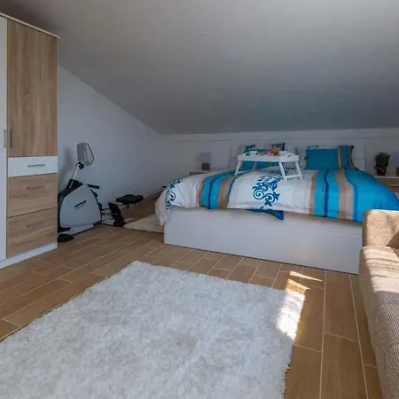 Holiday home In 39285